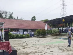 Satresnarkoba Polres Musi Rawas Berikan Penyuluhan Bahaya Narkoba di SMA Negeri 1 Muara Beliti
