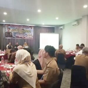 FGD GPM di Palembang Rumuskan Strategi Pengawasan Multi Struktural