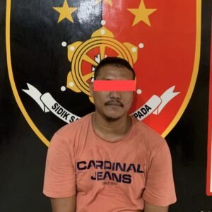 Pukul Kepala AS Pakai Botol, Sempat Dua Kali Mangkir Dari Panggilan Penyidik, EJ Ditetapkan Tersangka oleh Satreskrim Polres Musi Rawas