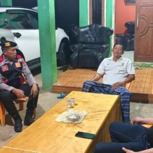 Tingkatkan Situasi Kamtibmas, Polres Musi Rawas Gelar “Patroli Presisi” Bersama Polsek Jajaran