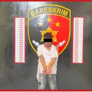 Diduga Ef(35) Gelapkan 2,9 Ton Sawit, Karyawan Perkebunan Ditangkap